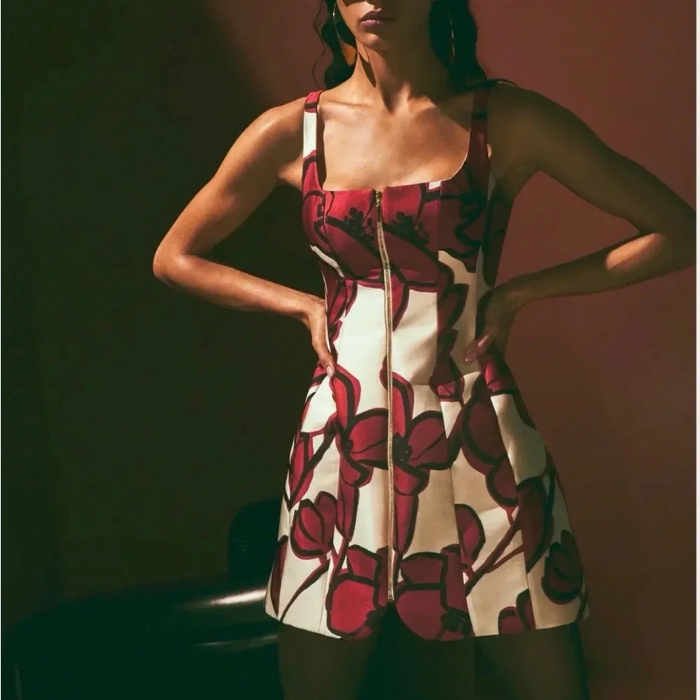 Alexis Claire Mini Dress - Picture 2 of 5